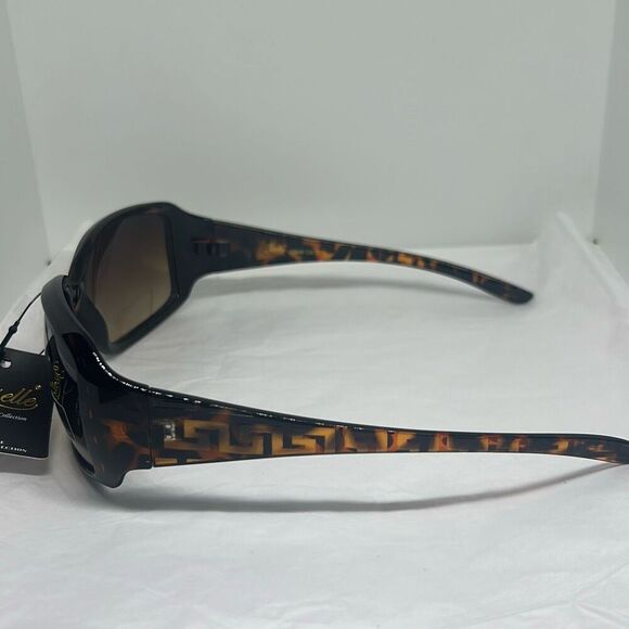Giselle Women’s Tortoise Sunglasses – UV400 Maximum Protection - Picture 2 of 3